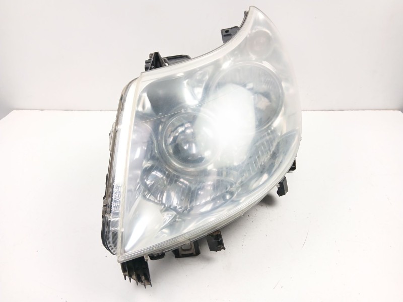 Recambio de faro izquierdo para fiat ducato autobús (250_) 160 multijet 3,0 d referencia OEM IAM 1340664080  