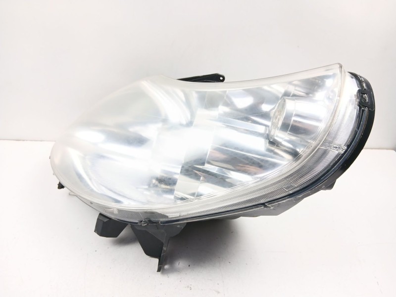 Recambio de faro izquierdo para fiat ducato autobús (250_) 160 multijet 3,0 d referencia OEM IAM 1340664080  