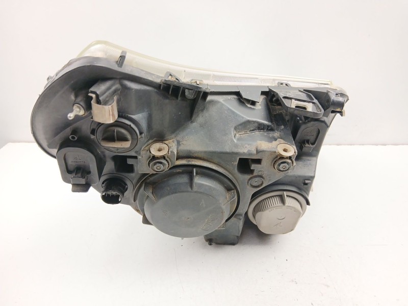 Recambio de faro izquierdo para fiat ducato autobús (250_) 160 multijet 3,0 d referencia OEM IAM 1340664080  