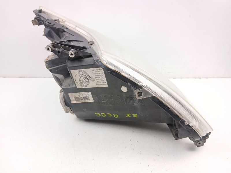Recambio de faro izquierdo para fiat ducato autobús (250_) 160 multijet 3,0 d referencia OEM IAM 1340664080  