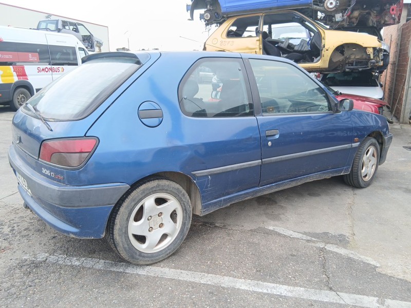 peugeot 306 hatchback (7a, 7c, n3, n5) del año 1993