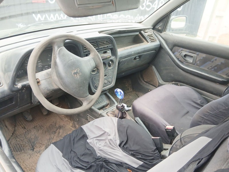 peugeot 306 hatchback (7a, 7c, n3, n5) del año 1993