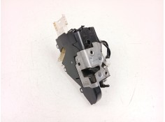 Recambio de cerradura puerta delantera izquierda para peugeot 407 (6d_) 2.0 hdi 135 (6drhrh, 6drhre, 6drhrg, 6drhrj) referencia 