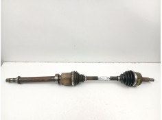 Recambio de transmision delantera derecha para dacia lodgy (js_) 1.5 dci referencia OEM IAM 391004751R  