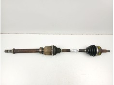 Recambio de transmision delantera derecha para dacia lodgy (js_) 1.5 dci referencia OEM IAM 391004751R   2