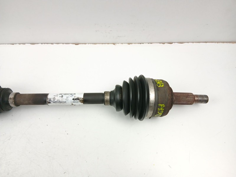 Recambio de transmision delantera derecha para dacia lodgy (js_) 1.5 dci referencia OEM IAM 391004751R  