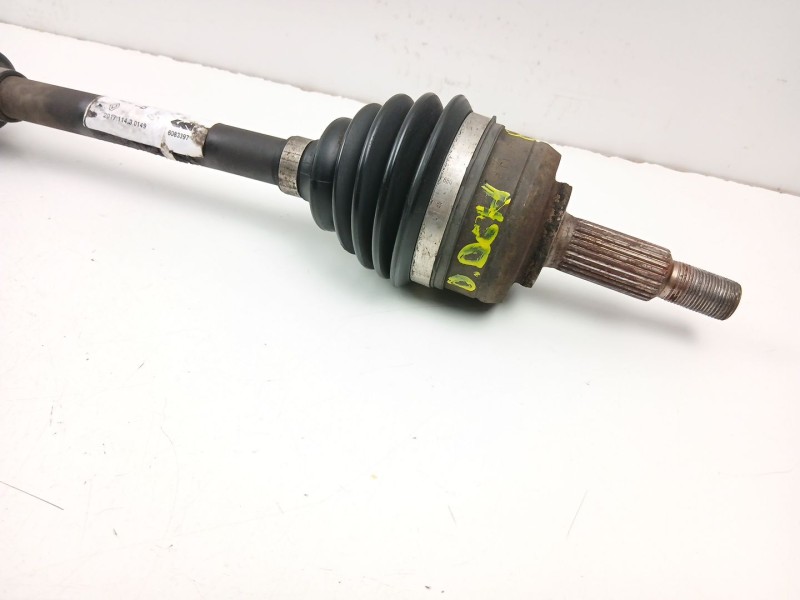 Recambio de transmision delantera derecha para dacia lodgy (js_) 1.5 dci referencia OEM IAM 391004751R  