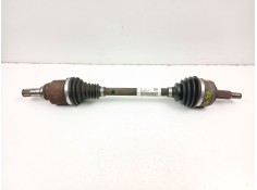 Recambio de transmision delantera izquierda para dacia lodgy (js_) 1.5 dci referencia OEM IAM 391014021R  