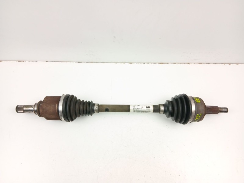 Recambio de transmision delantera izquierda para dacia lodgy (js_) 1.5 dci referencia OEM IAM 391014021R  