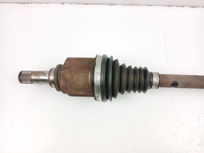 Recambio de transmision delantera izquierda para dacia lodgy (js_) 1.5 dci referencia OEM IAM 391014021R  