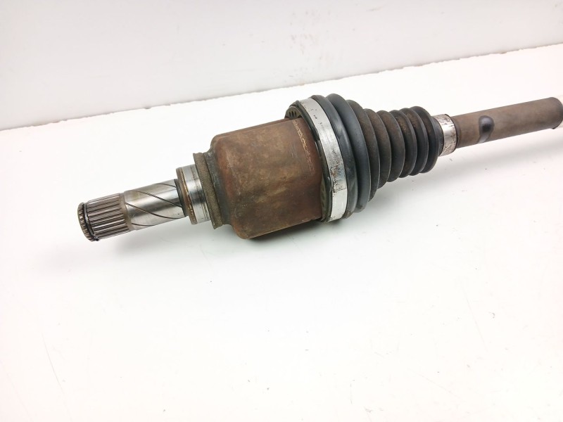 Recambio de transmision delantera izquierda para dacia lodgy (js_) 1.5 dci referencia OEM IAM 391014021R  