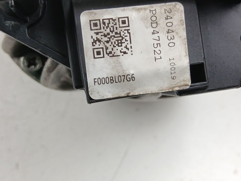 Recambio de alternador para dacia lodgy (js_) 1.5 dci referencia OEM IAM 231005933R  F000BL07G6