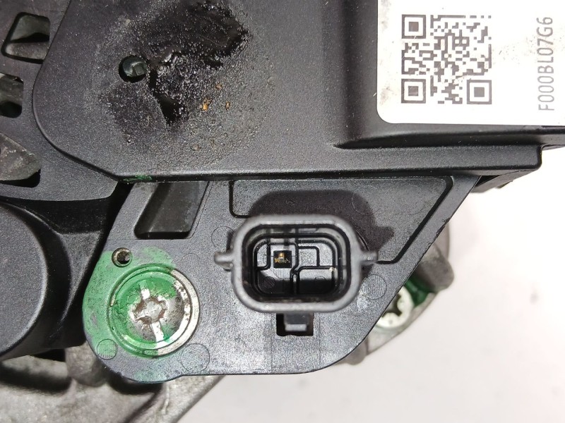 Recambio de alternador para dacia lodgy (js_) 1.5 dci referencia OEM IAM 231005933R  F000BL07G6