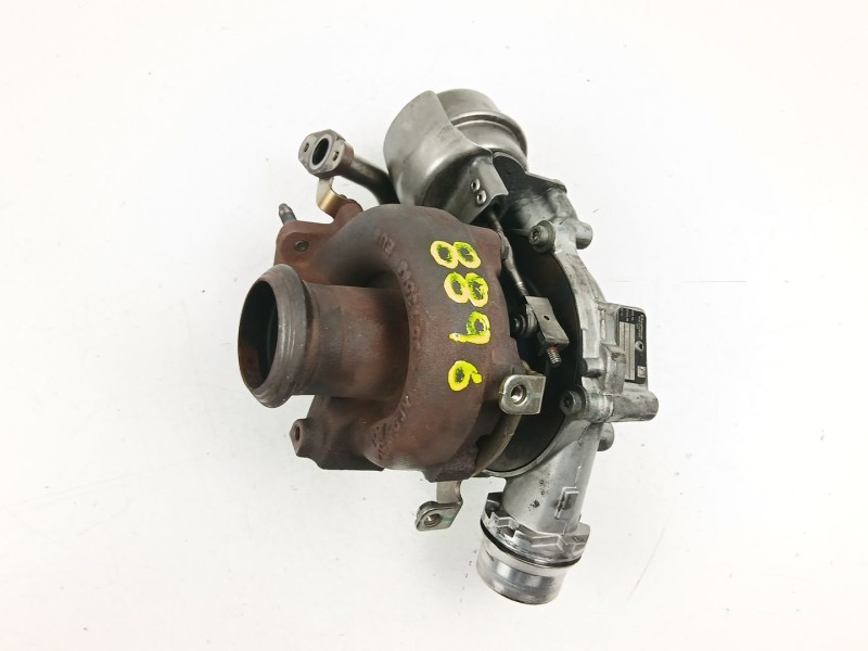 Recambio de turbo para dacia lodgy (js_) 1.5 dci referencia OEM IAM 821369359 16419R821369359 16359700029