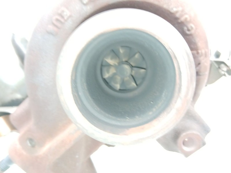 Recambio de turbo para dacia lodgy (js_) 1.5 dci referencia OEM IAM 821369359 16419R821369359 16359700029