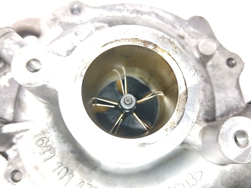 Recambio de turbo para dacia lodgy (js_) 1.5 dci referencia OEM IAM 821369359 16419R821369359 16359700029