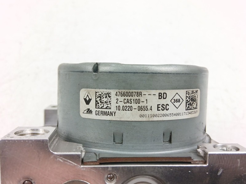 Recambio de abs para dacia lodgy (js_) 1.5 dci referencia OEM IAM 476600078R  10022006554