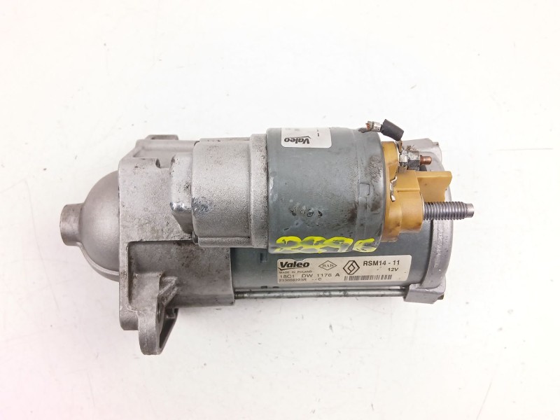 Recambio de motor arranque para dacia lodgy (js_) 1.5 dci referencia OEM IAM 233008223R  RSM1411