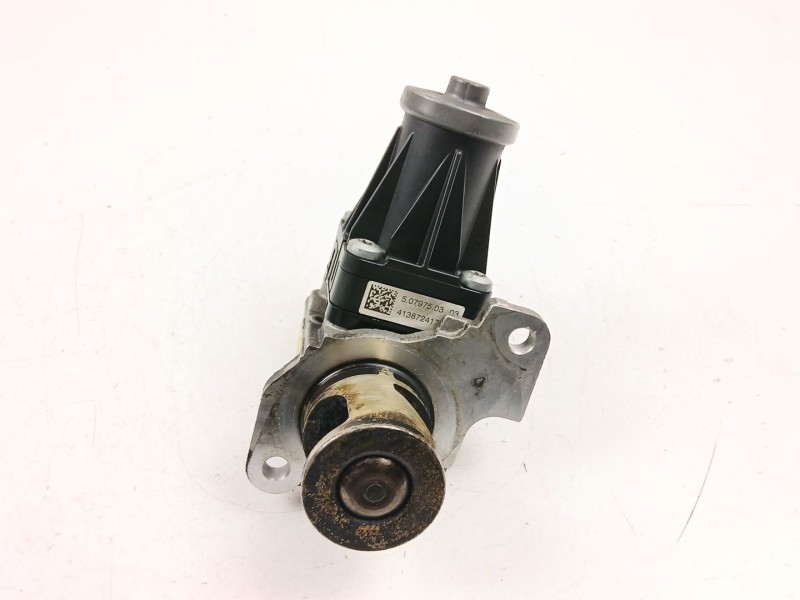 Recambio de valvula egr para dacia lodgy (js_) 1.5 dci referencia OEM IAM 8201411538  705320020