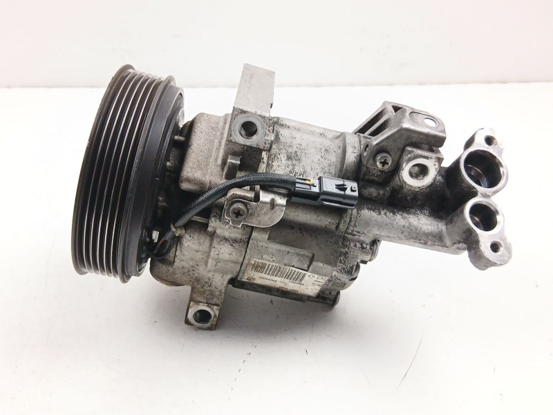 Recambio de compresor aire acondicionado para dacia lodgy (js_) 1.5 dci referencia OEM IAM 926001489R  