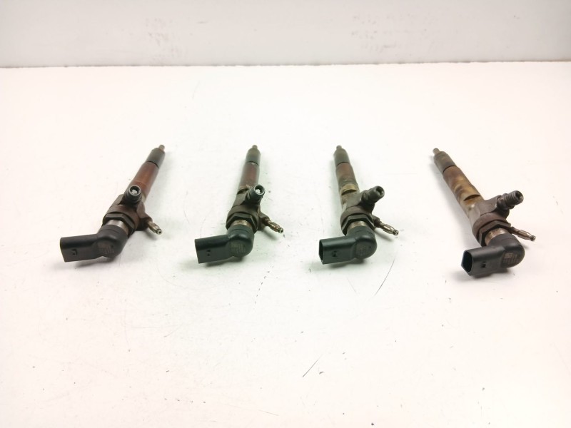 Recambio de inyectores juego para dacia lodgy (js_) 1.5 dci referencia OEM IAM 166006212R 8201100113 