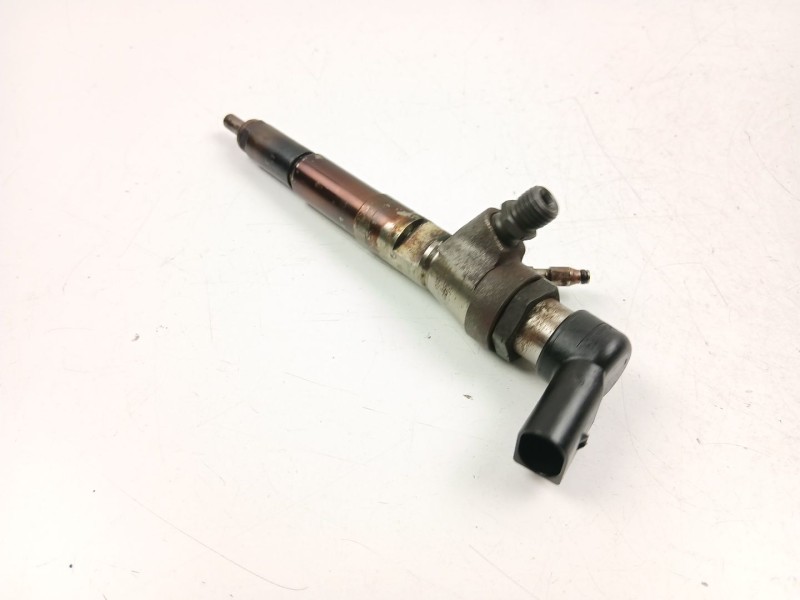 Recambio de inyectores juego para dacia lodgy (js_) 1.5 dci referencia OEM IAM 166006212R 8201100113 