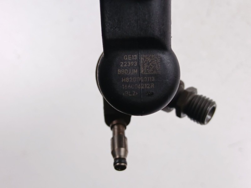 Recambio de inyectores juego para dacia lodgy (js_) 1.5 dci referencia OEM IAM 166006212R 8201100113 