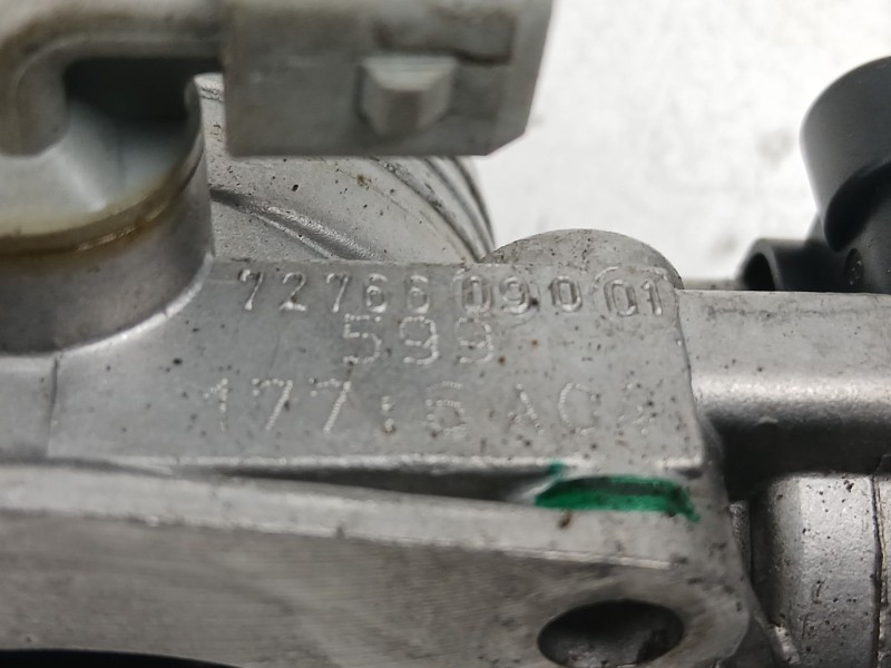 Recambio de caja mariposa para peugeot 106 ii (1a_, 1c_) 1.4 i referencia OEM IAM 1635A0  7276609001