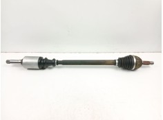 Recambio de transmision delantera derecha para peugeot 106 ii (1a_, 1c_) 1.4 i referencia OEM IAM 32737F  