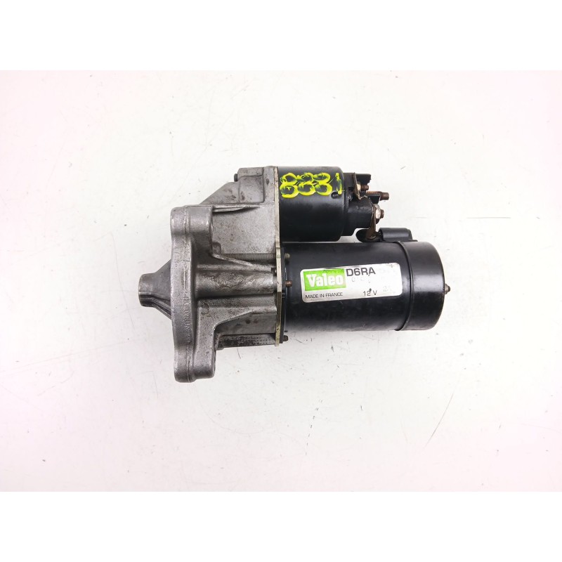 Recambio de motor arranque para peugeot 106 ii (1a_, 1c_) 1.4 i referencia OEM IAM 5802C9  D6RA
