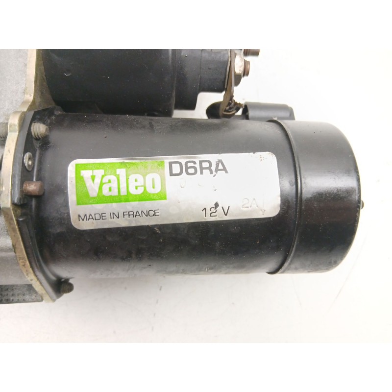 Recambio de motor arranque para peugeot 106 ii (1a_, 1c_) 1.4 i referencia OEM IAM 5802C9  D6RA