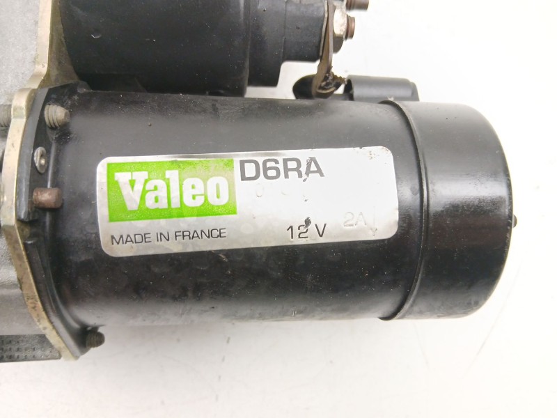 Recambio de motor arranque para peugeot 106 ii (1a_, 1c_) 1.4 i referencia OEM IAM 5802C9  D6RA