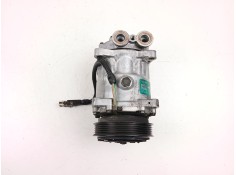 Recambio de compresor aire acondicionado para peugeot 106 ii (1a_, 1c_) 1.4 i referencia OEM IAM 6453N1  SD7V121500 2