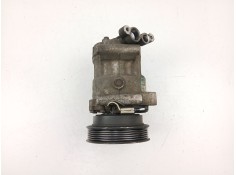 Recambio de compresor aire acondicionado para renault clio ii (bb_, cb_) 1.5 dci (b/cb07) referencia OEM IAM 8200315744  SD6V121 2