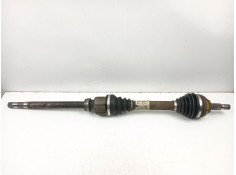 Recambio de transmision delantera derecha para peugeot 407 (6d_) 2.0 hdi 135 (6drhrh, 6drhre, 6drhrg, 6drhrj) referencia OEM IAM