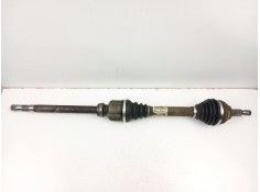 Recambio de transmision delantera derecha para peugeot 407 (6d_) 2.0 hdi 135 (6drhrh, 6drhre, 6drhrg, 6drhrj) referencia OEM IAM 2