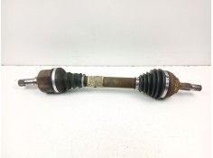 Recambio de transmision delantera izquierda para peugeot 407 (6d_) 2.0 hdi 135 (6drhrh, 6drhre, 6drhrg, 6drhrj) referencia OEM I