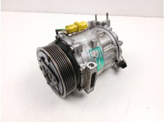 Recambio de compresor aire acondicionado para peugeot 407 (6d_) 2.0 hdi 135 (6drhrh, 6drhre, 6drhrg, 6drhrj) referencia OEM IAM 