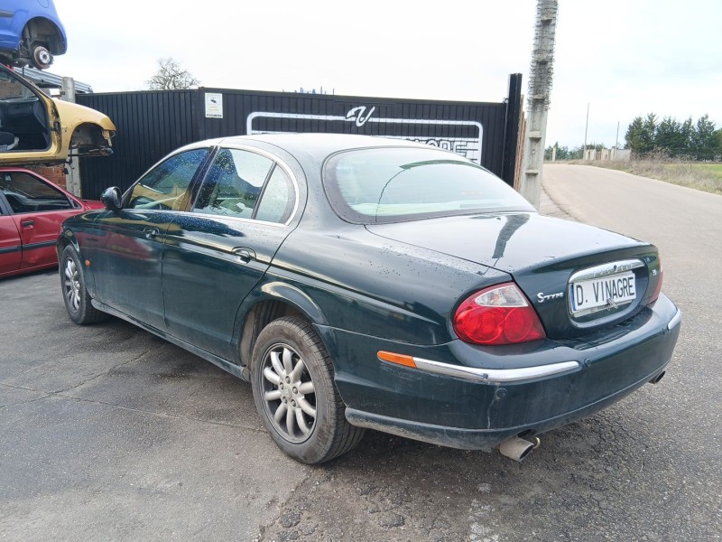 jaguar s-type ii (x200) del año 1999
