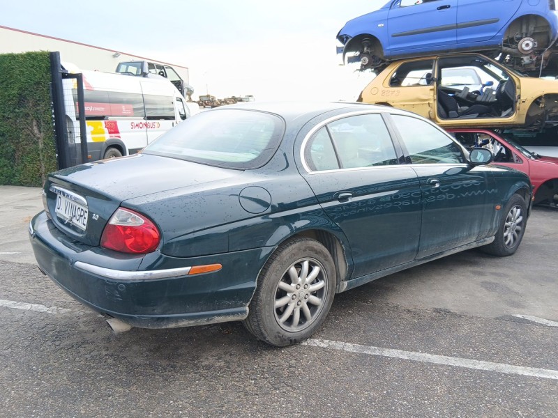 jaguar s-type ii (x200) del año 1999