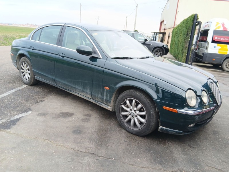 jaguar s-type ii (x200) del año 1999