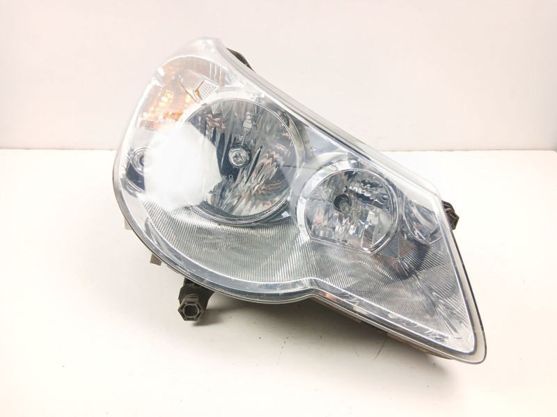 Recambio de faro derecho para chrysler sebring (js) 2.0 crd referencia OEM IAM 5303748AE  