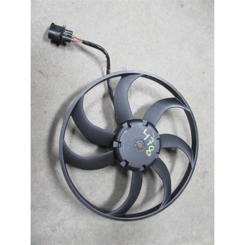 Recambio de electroventilador : volkswagen golf : 1.4 g -cgg (80,22cv)golf vi un 16v [2011] para volkswagen golf 1.4 g -cgg golf