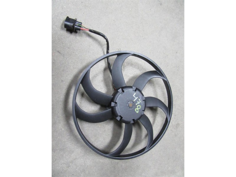 Recambio de electroventilador : volkswagen golf : 1.4 g -cgg (80,22cv)golf vi un 16v [2011] para volkswagen golf 1.4 g -cgg golf