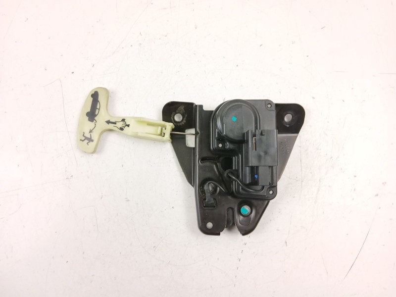 Recambio de cerradura maletero porton para chrysler sebring (js) 2.0 crd referencia OEM IAM 4589217AA  