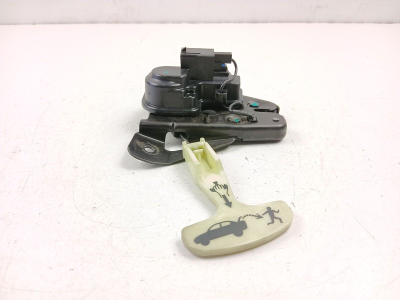 Recambio de cerradura maletero porton para chrysler sebring (js) 2.0 crd referencia OEM IAM 4589217AA  