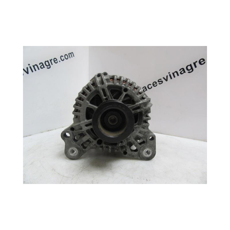 Recambio de alternador : volkswagen golf : 1.4 g -cgg (80,22cv)golf vi un 16v [2011] para volkswagen golf 1.4 g -cgg golf vi un 