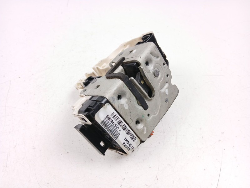 Recambio de cerradura puerta delantera izquierda para chrysler sebring (js) 2.0 crd referencia OEM IAM 4589421AD  