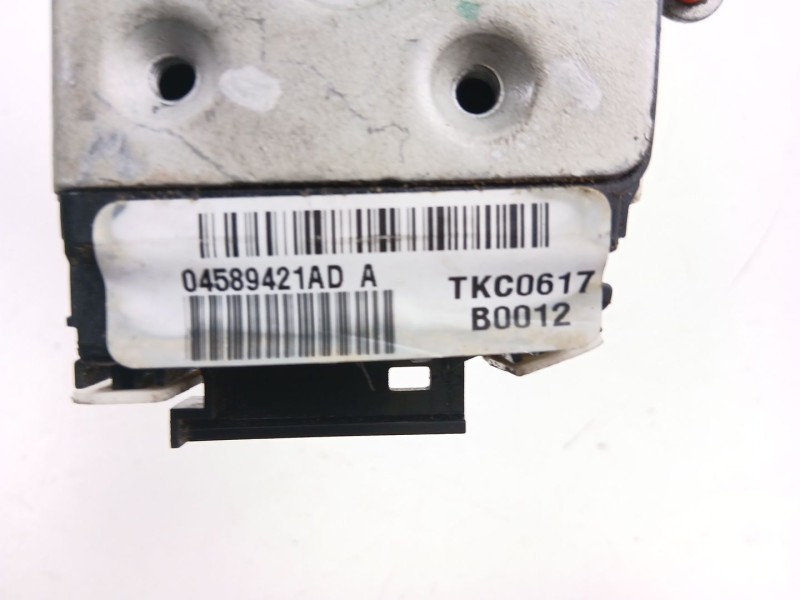 Recambio de cerradura puerta delantera izquierda para chrysler sebring (js) 2.0 crd referencia OEM IAM 4589421AD  