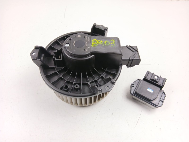 Recambio de motor calefaccion para chrysler sebring (js) 2.0 crd referencia OEM IAM 5191345AA  AY2727005011